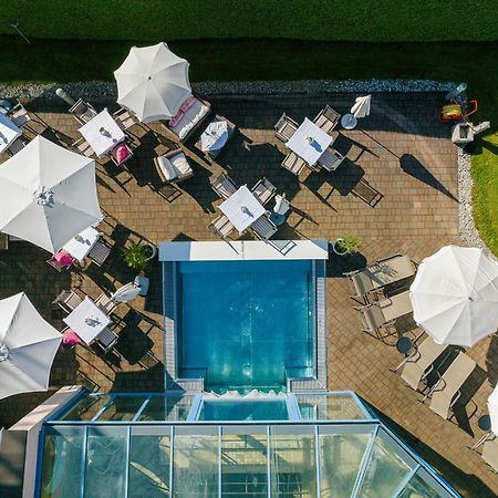Hotel Vierjahreszeiten ฟลาคเฮา ภายนอก รูปภาพ