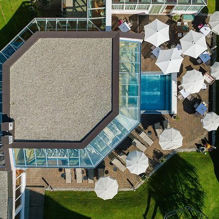 Hotel Vierjahreszeiten ฟลาคเฮา ภายนอก รูปภาพ