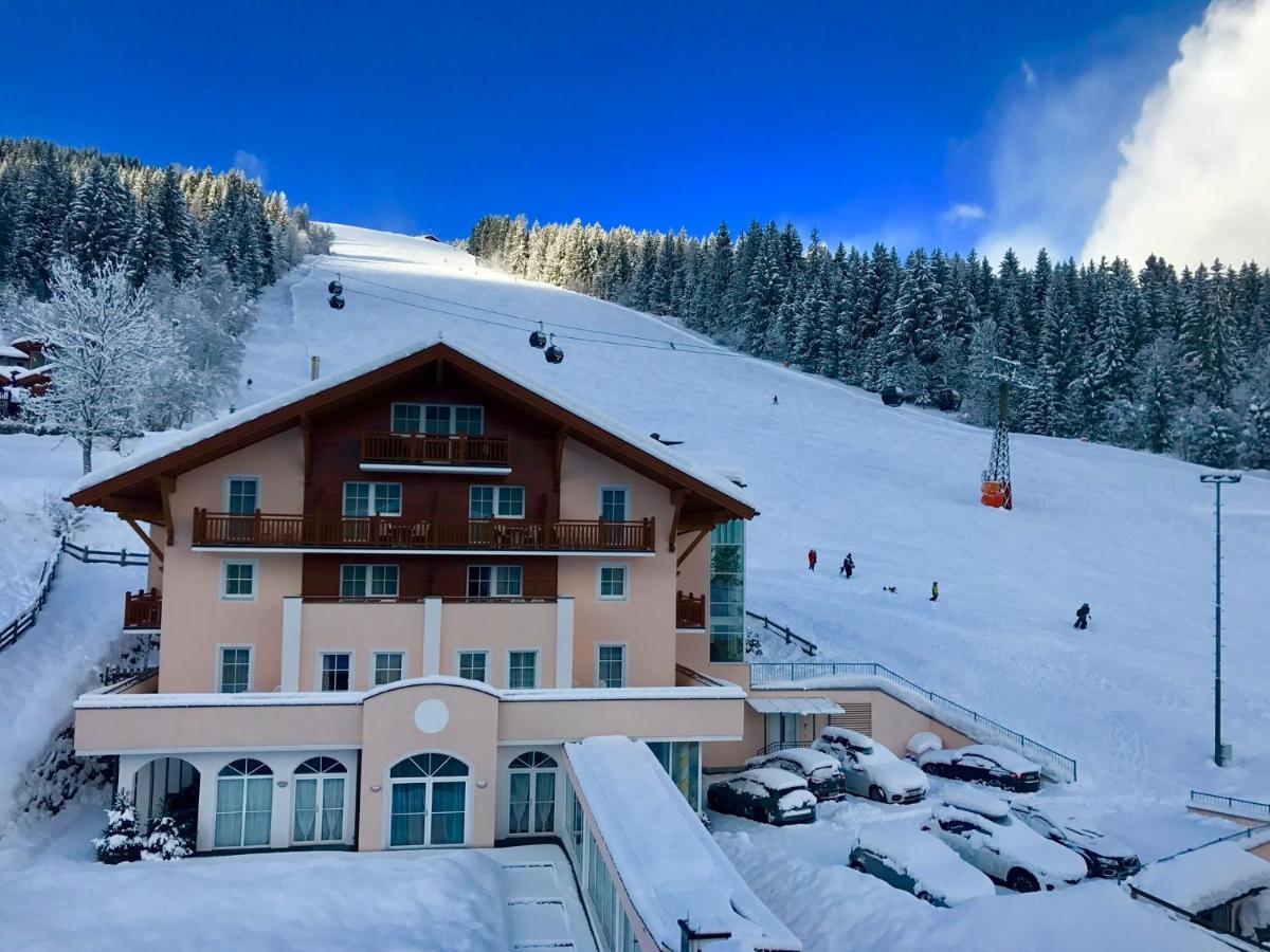 Hotel Vierjahreszeiten ฟลาคเฮา ภายนอก รูปภาพ
