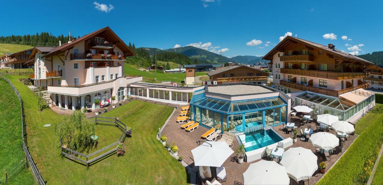 Hotel Vierjahreszeiten ฟลาคเฮา ภายนอก รูปภาพ