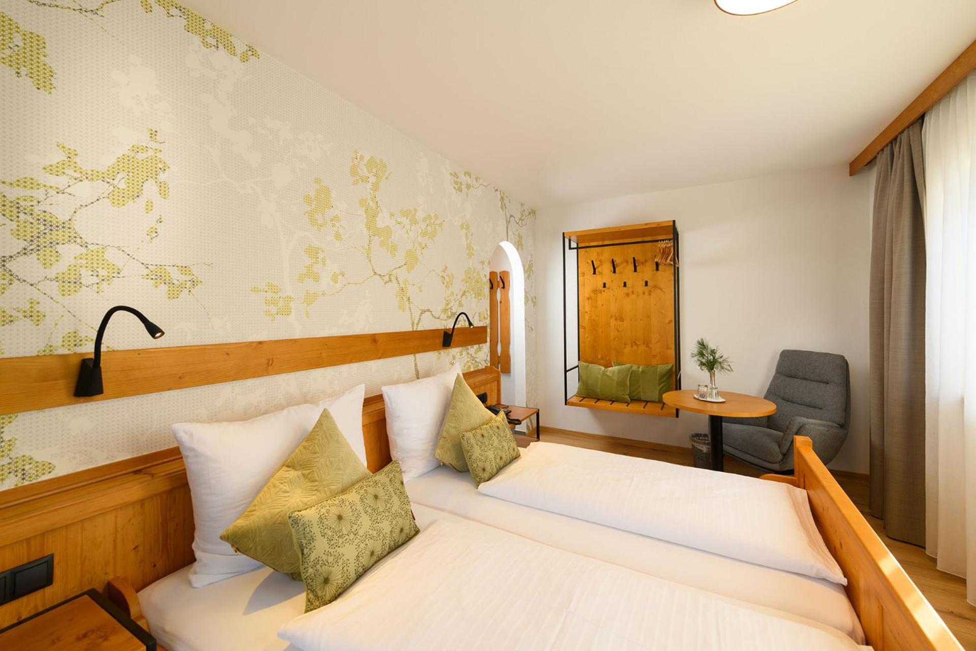 Hotel Vierjahreszeiten ฟลาคเฮา ภายนอก รูปภาพ