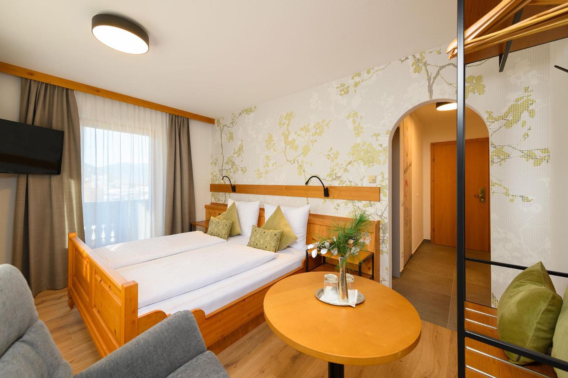Hotel Vierjahreszeiten ฟลาคเฮา ภายนอก รูปภาพ