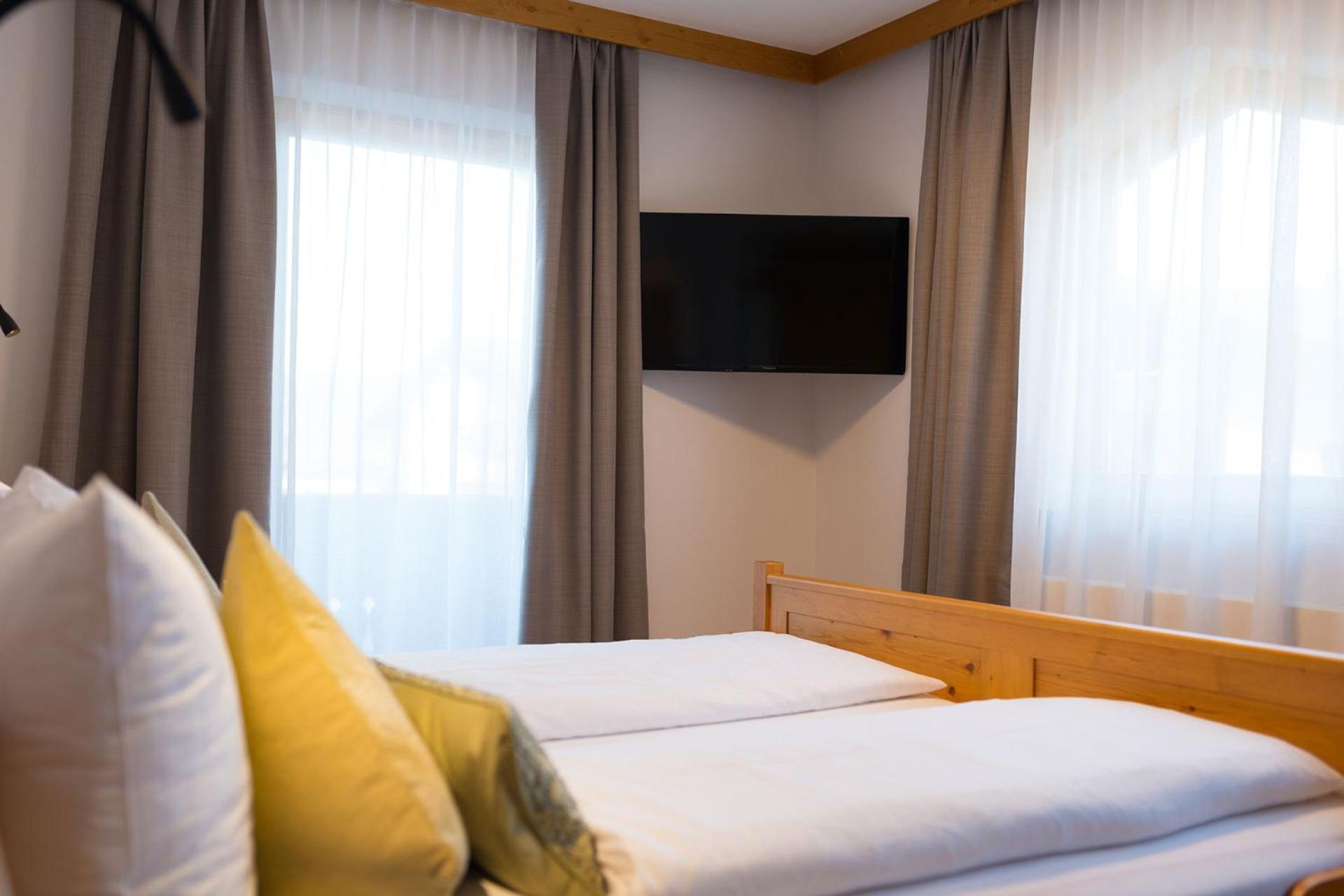 Hotel Vierjahreszeiten ฟลาคเฮา ภายนอก รูปภาพ