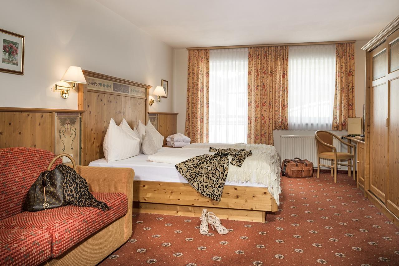 Hotel Vierjahreszeiten ฟลาคเฮา ภายนอก รูปภาพ
