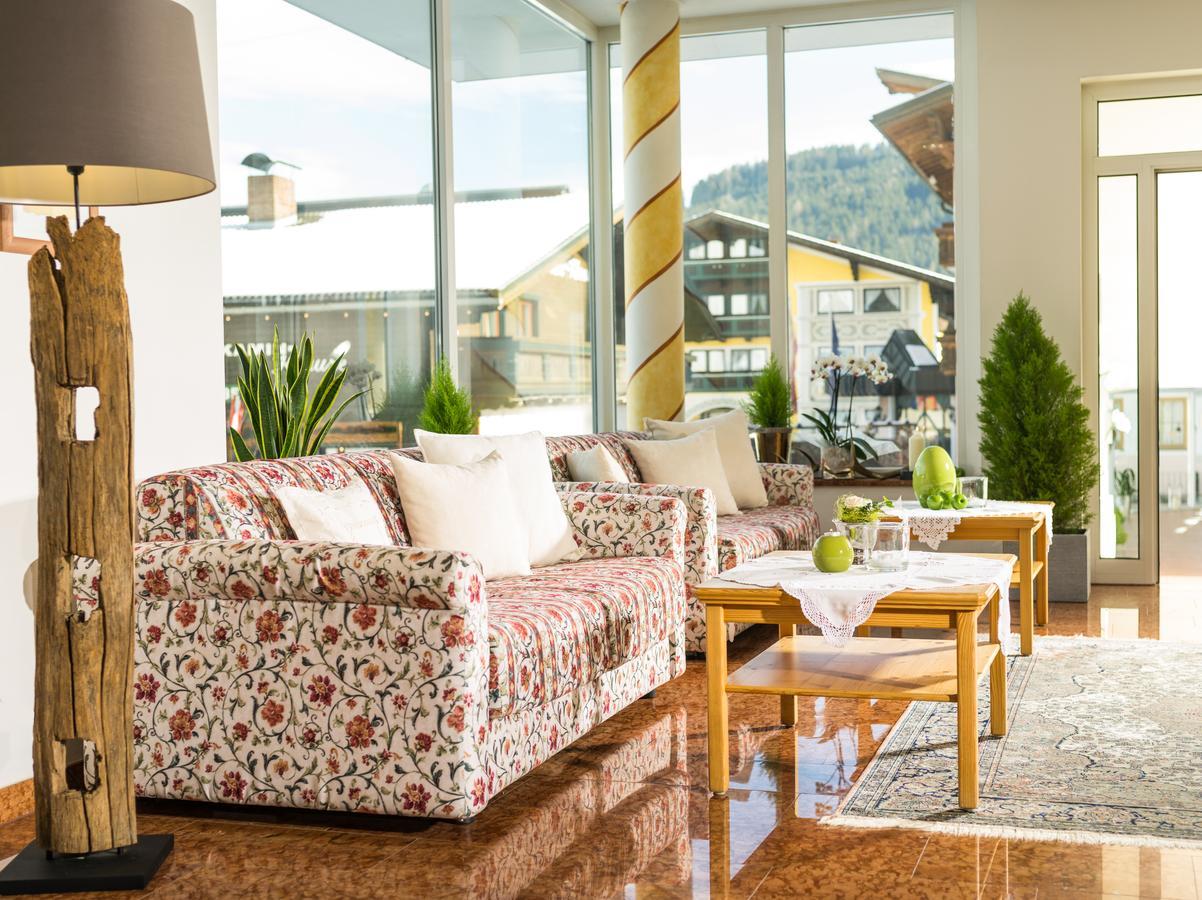 Hotel Vierjahreszeiten ฟลาคเฮา ภายนอก รูปภาพ