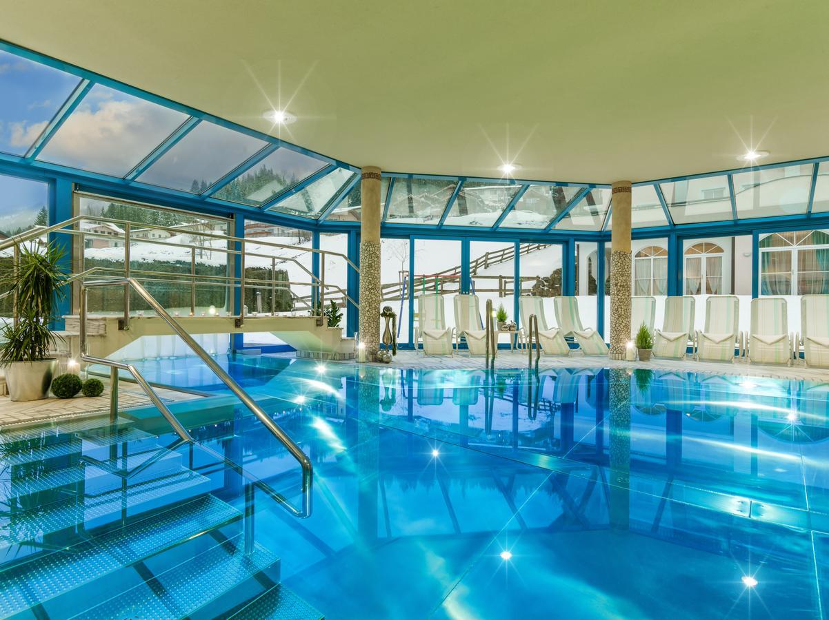 Hotel Vierjahreszeiten ฟลาคเฮา ภายนอก รูปภาพ