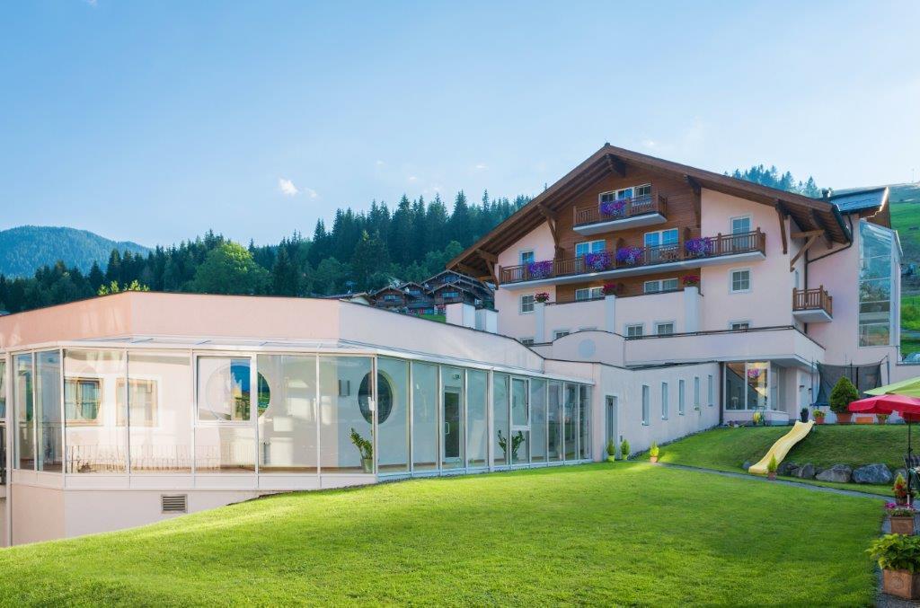 Hotel Vierjahreszeiten ฟลาคเฮา ภายนอก รูปภาพ