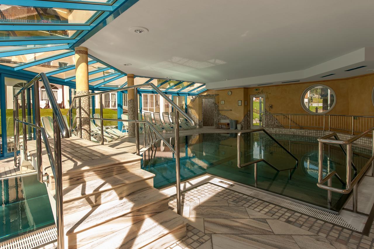 Hotel Vierjahreszeiten ฟลาคเฮา ภายนอก รูปภาพ
