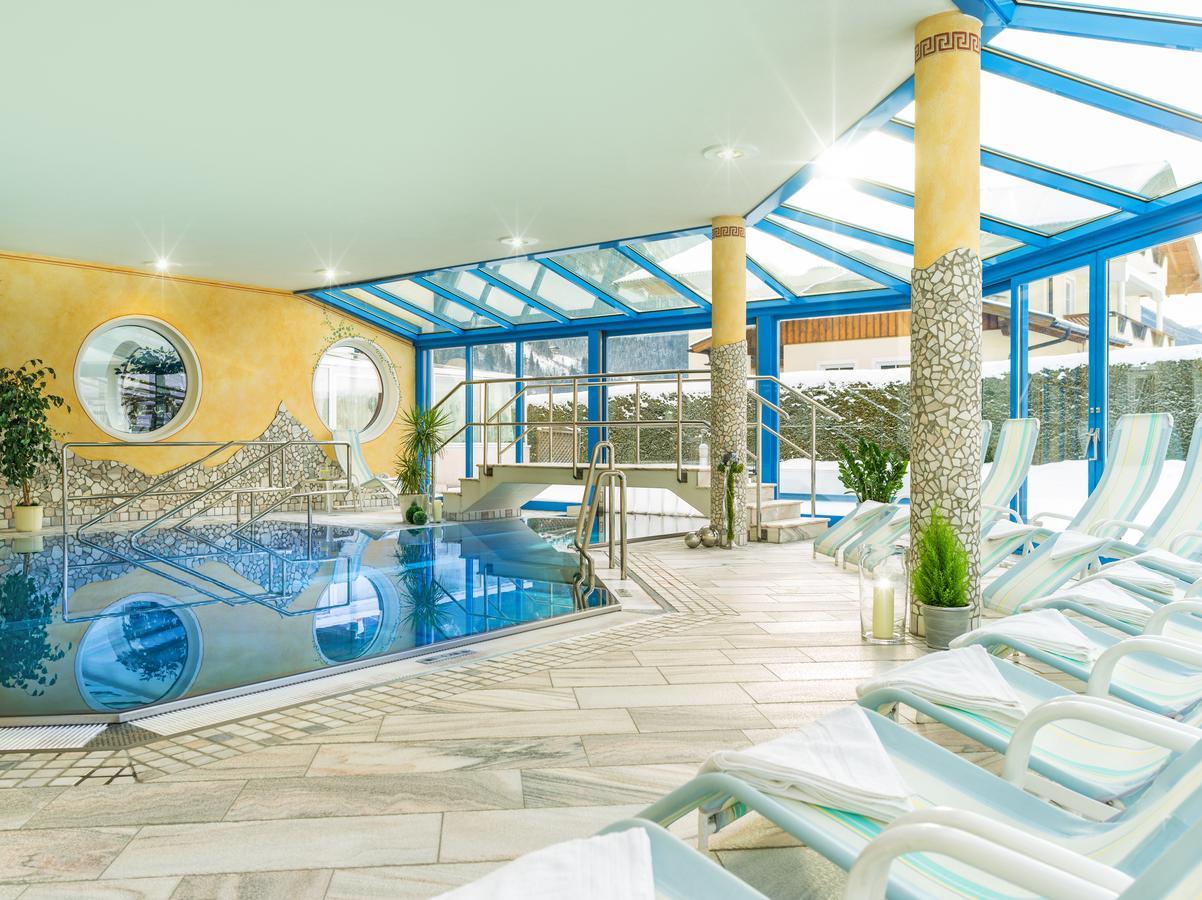 Hotel Vierjahreszeiten ฟลาคเฮา ภายนอก รูปภาพ