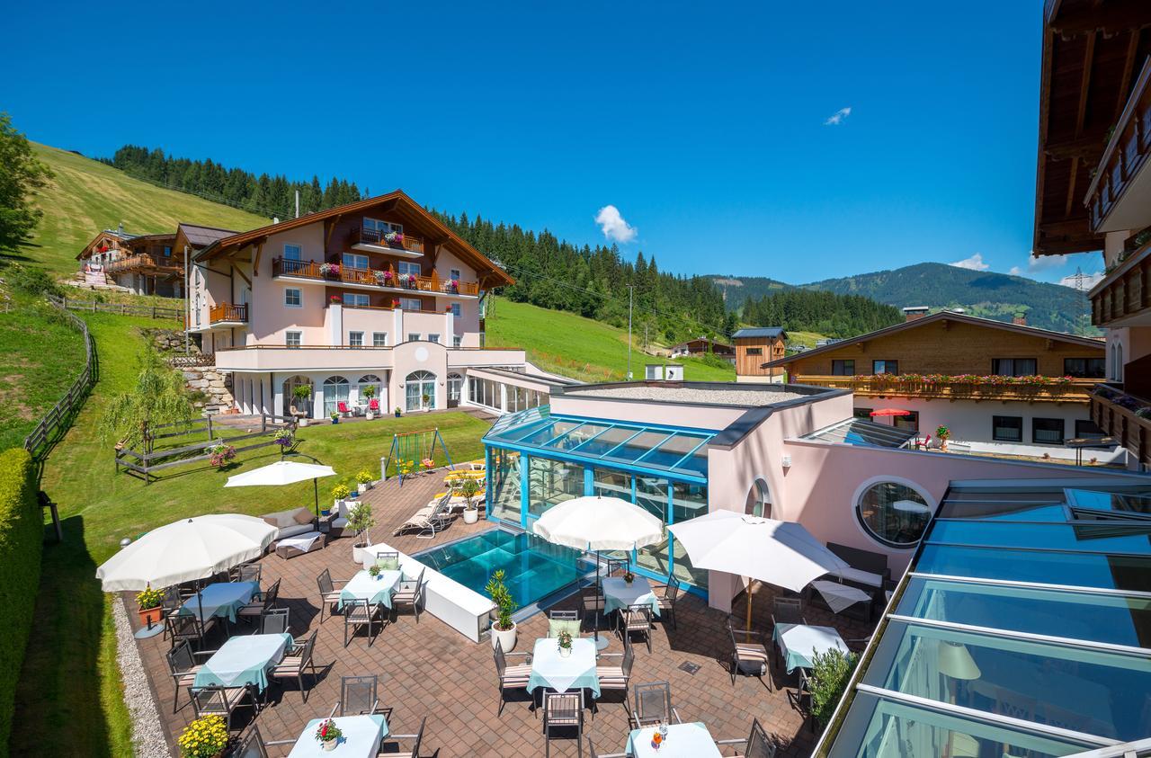 Hotel Vierjahreszeiten ฟลาคเฮา ภายนอก รูปภาพ