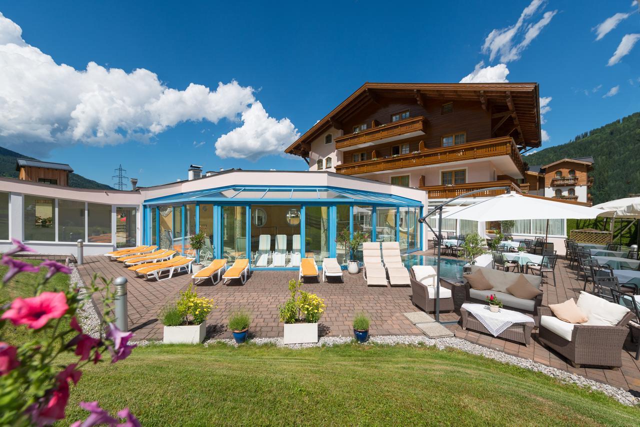 Hotel Vierjahreszeiten ฟลาคเฮา ภายนอก รูปภาพ