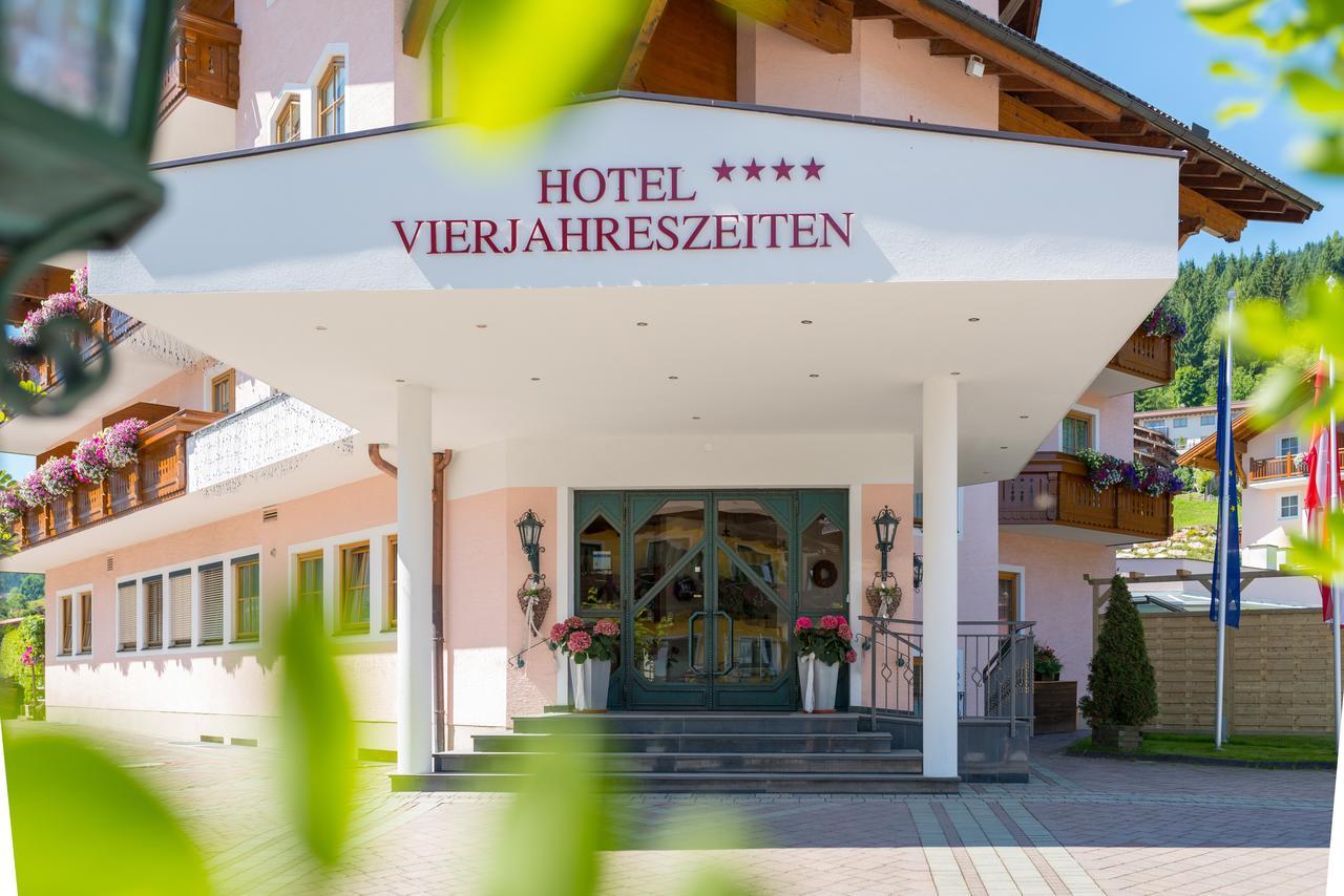 Hotel Vierjahreszeiten ฟลาคเฮา ภายนอก รูปภาพ