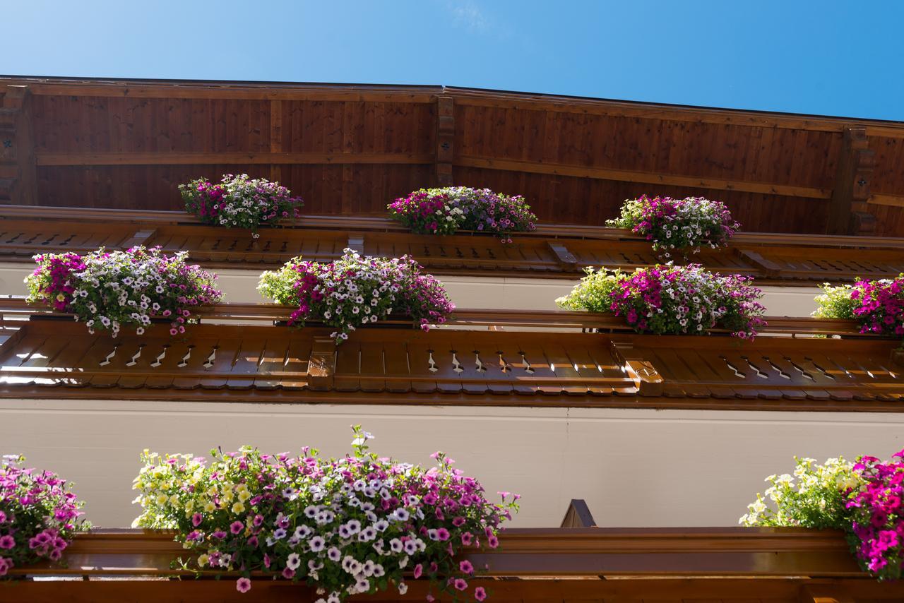 Hotel Vierjahreszeiten ฟลาคเฮา ภายนอก รูปภาพ