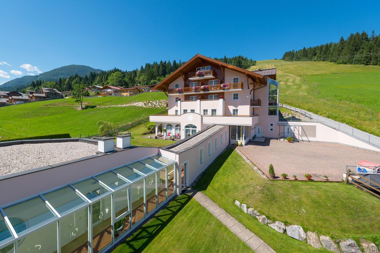 Hotel Vierjahreszeiten ฟลาคเฮา ภายนอก รูปภาพ